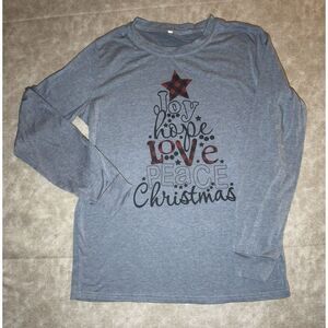 Unbranded Women's Grey Polo-shirts